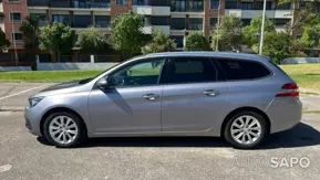 Peugeot 308 1.5 BlueHDi Style de 2020