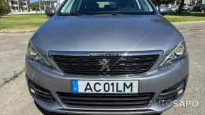Peugeot 308 1.5 BlueHDi Style de 2020