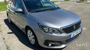 Peugeot 308 1.5 BlueHDi Style de 2020