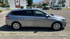 Peugeot 308 1.5 BlueHDi Style de 2020