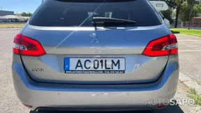 Peugeot 308 1.5 BlueHDi Style de 2020