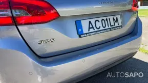 Peugeot 308 1.5 BlueHDi Style de 2020