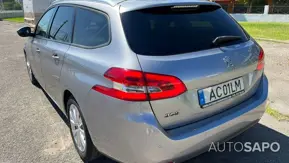 Peugeot 308 1.5 BlueHDi Style de 2020