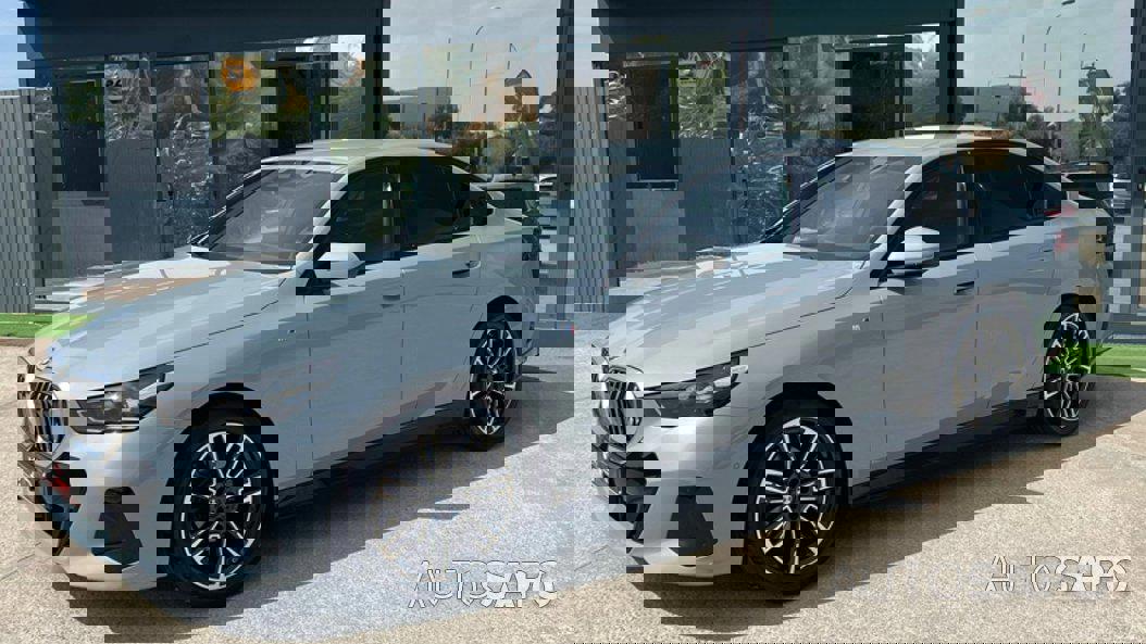 BMW Série 5 de 2024