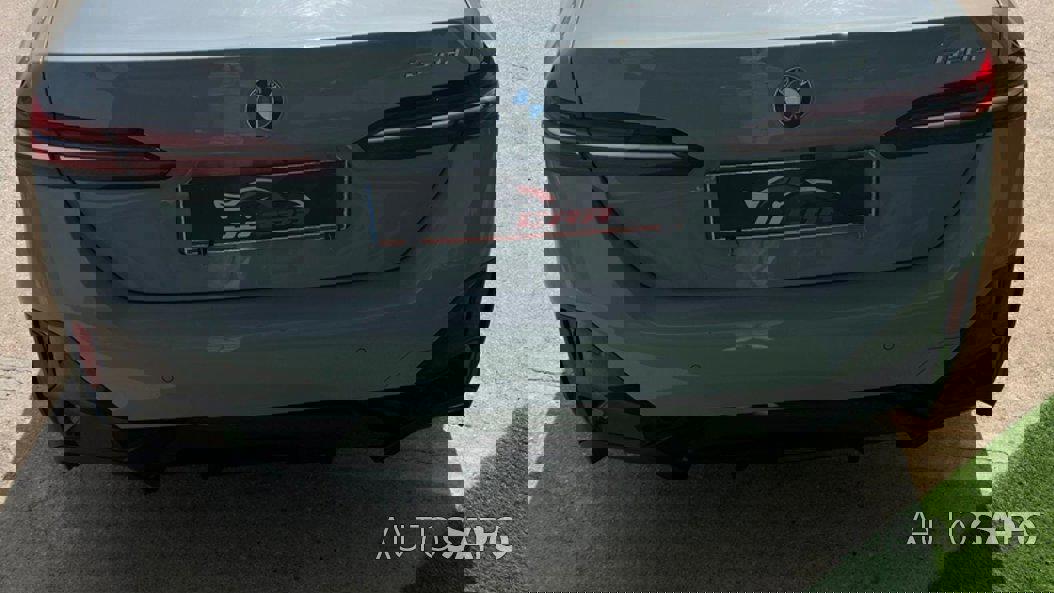 BMW Série 5 de 2024