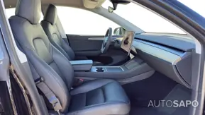 Tesla Model Y de 2022