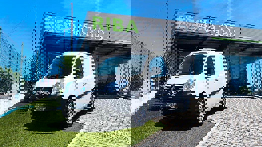 Renault Kangoo de 2018