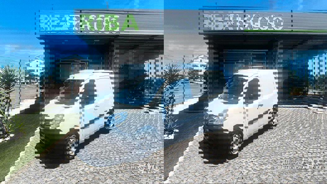 Renault Kangoo de 2018