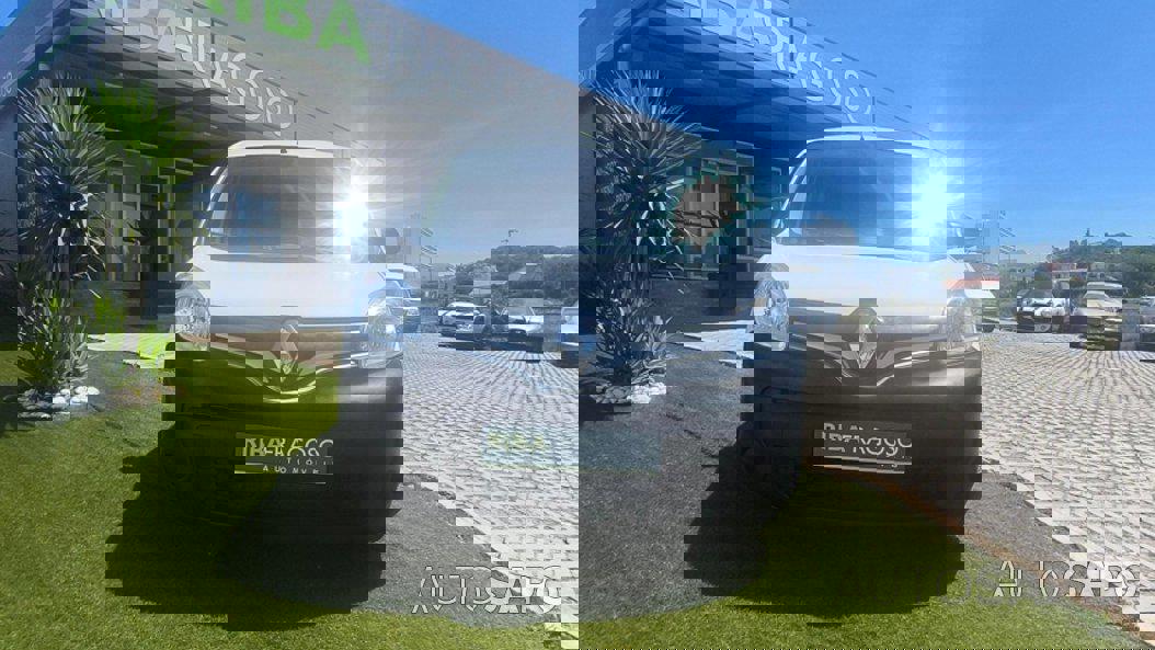 Renault Kangoo de 2018