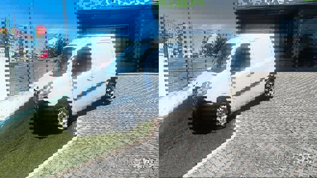 Renault Kangoo de 2018