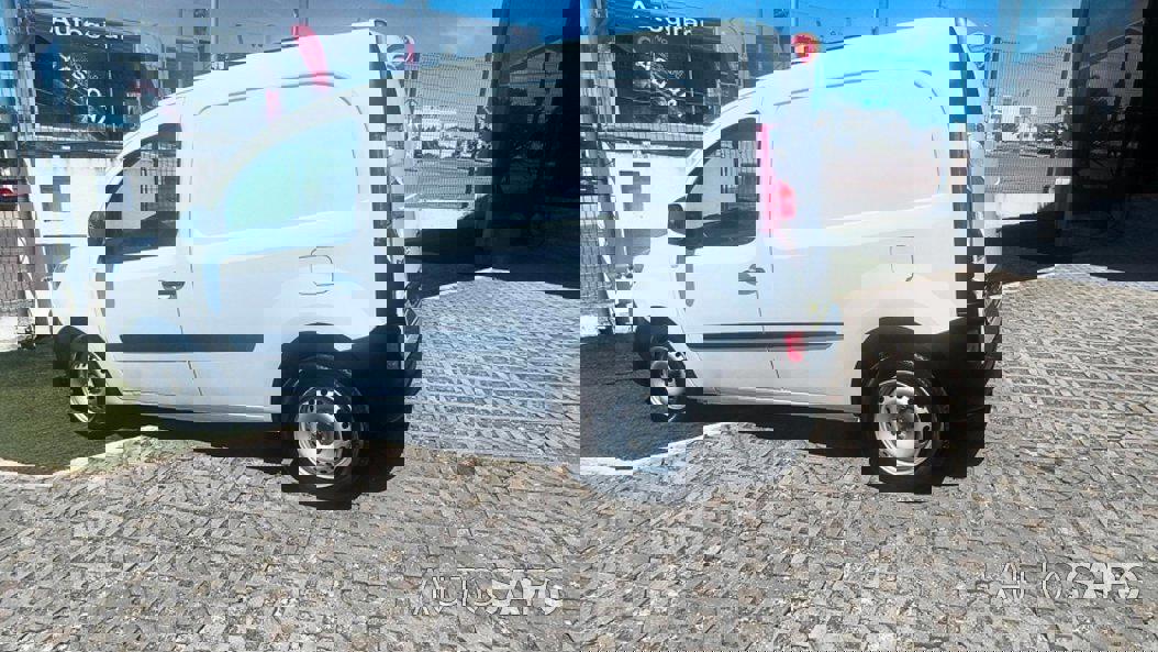 Renault Kangoo de 2018