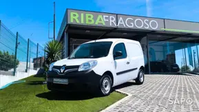 Renault Kangoo de 2018