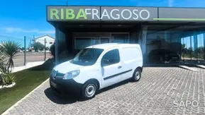 Renault Kangoo de 2018