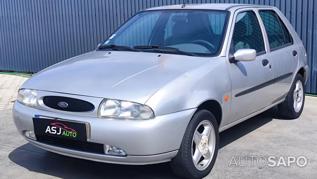 Ford Fiesta 1.25 Techno de 1998