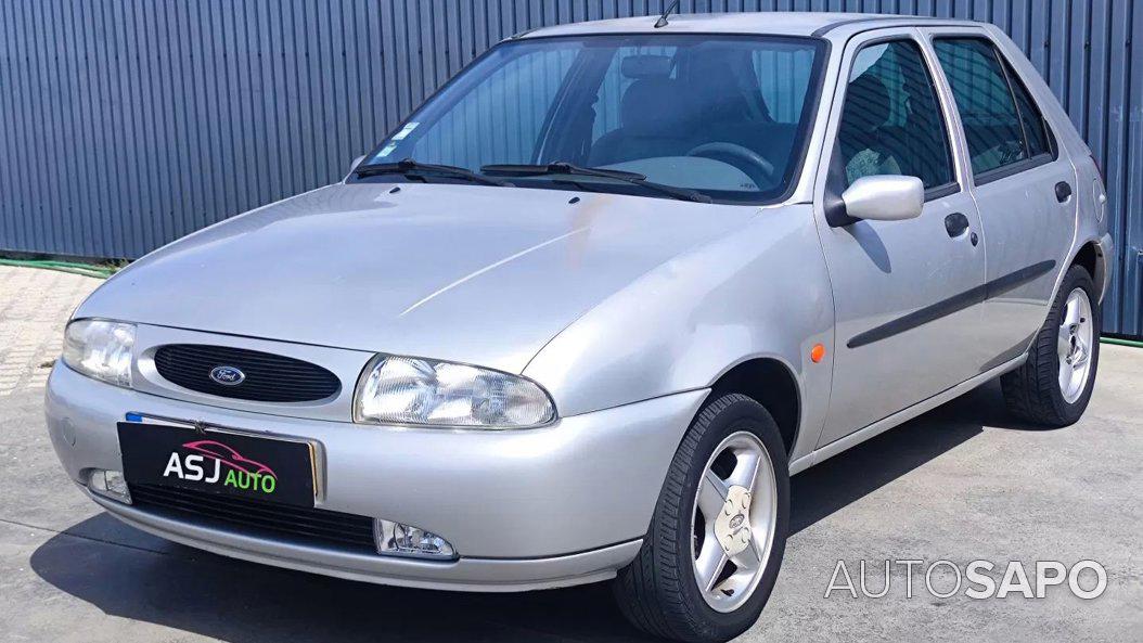 Ford Fiesta 1.25 Techno de 1998