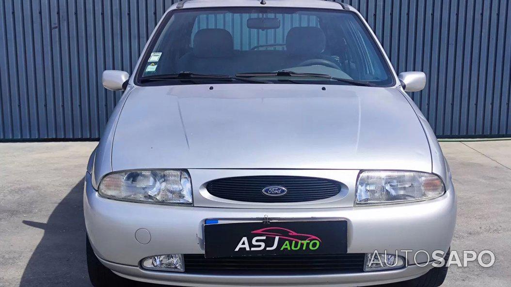 Ford Fiesta 1.25 Techno de 1998