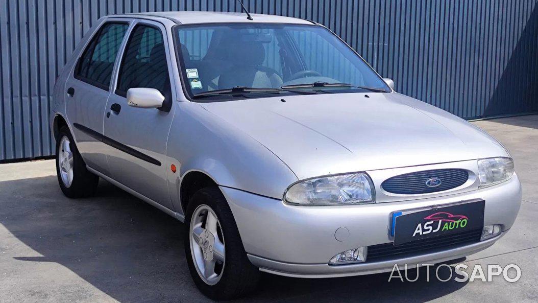 Ford Fiesta 1.25 Techno de 1998