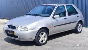 Ford Fiesta 1.25 Techno de 1998