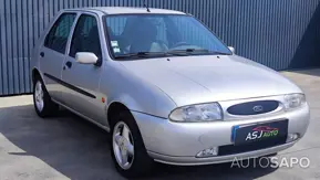 Ford Fiesta 1.25 Techno de 1998