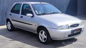 Ford Fiesta 1.25 Techno de 1998