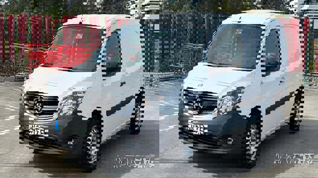 Mercedes-Benz Citan 108 CDi/27 de 2019
