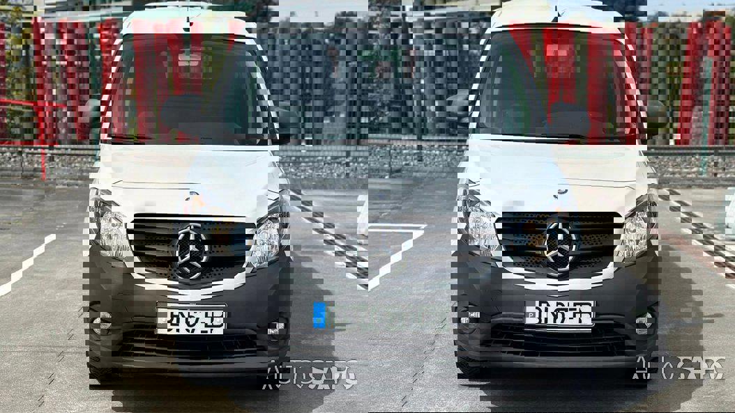 Mercedes-Benz Citan 108 CDi/27 de 2019