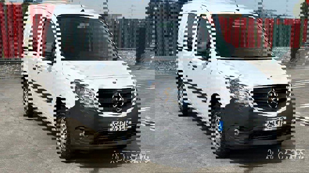 Mercedes-Benz Citan 108 CDi/27 de 2019