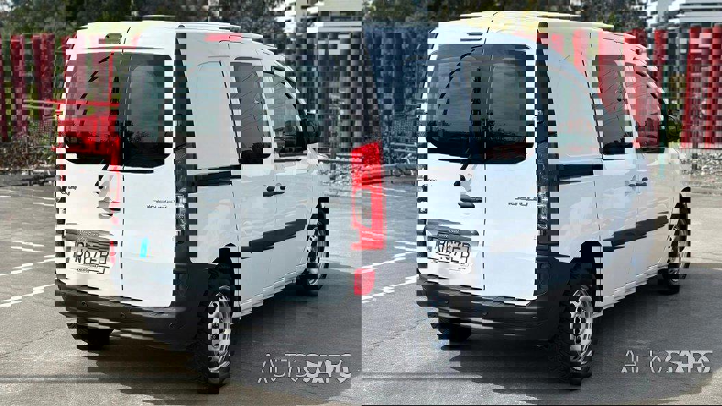 Mercedes-Benz Citan 108 CDi/27 de 2019