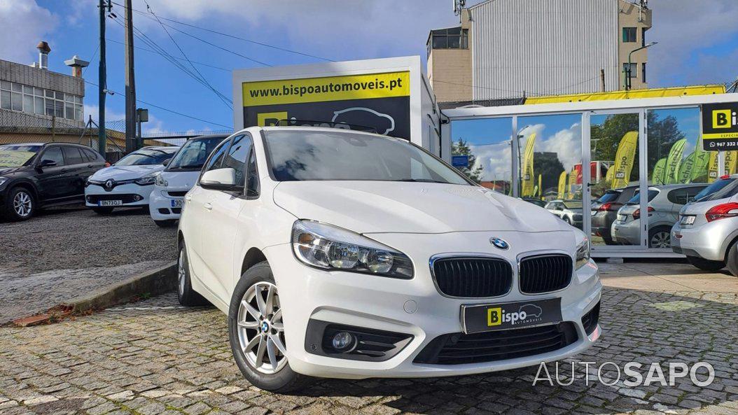 BMW Série 2 Active Tourer de 2015