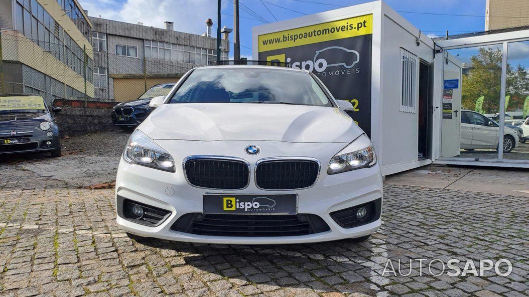BMW Série 2 Active Tourer de 2015