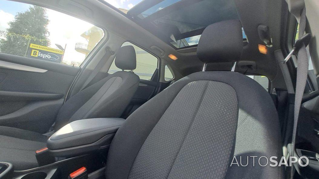 BMW Série 2 Active Tourer de 2015