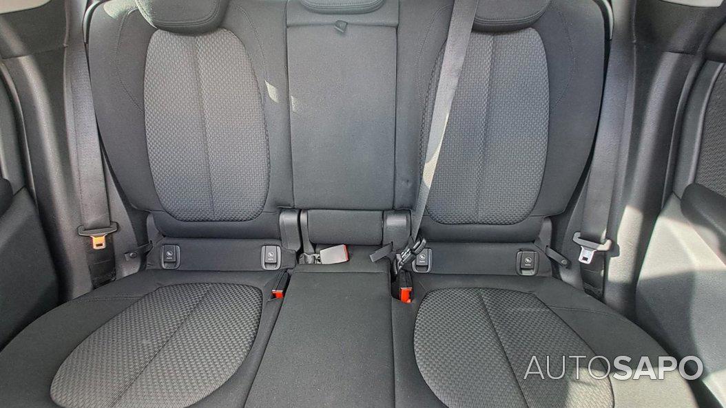 BMW Série 2 Active Tourer de 2015