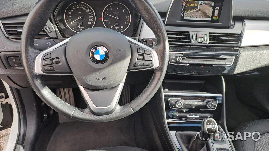 BMW Série 2 Active Tourer de 2015