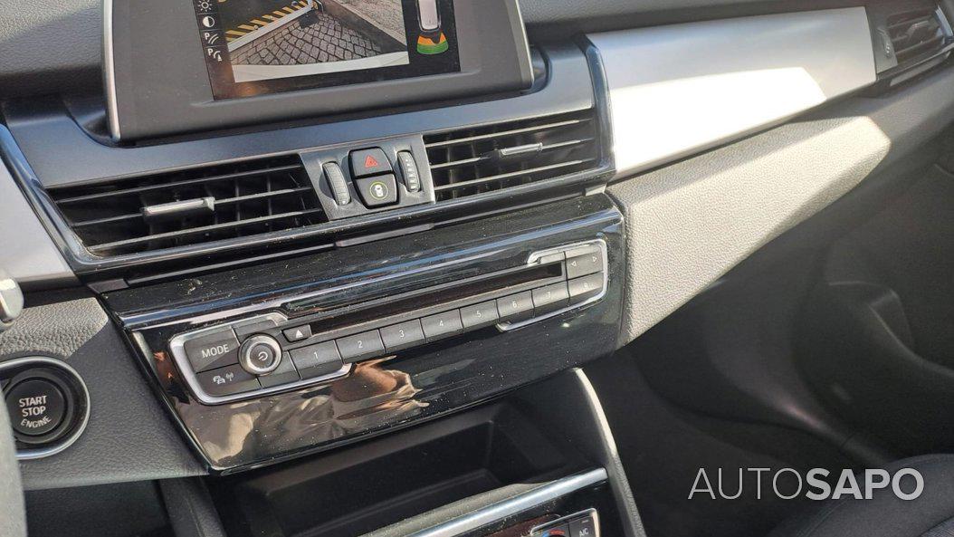 BMW Série 2 Active Tourer de 2015