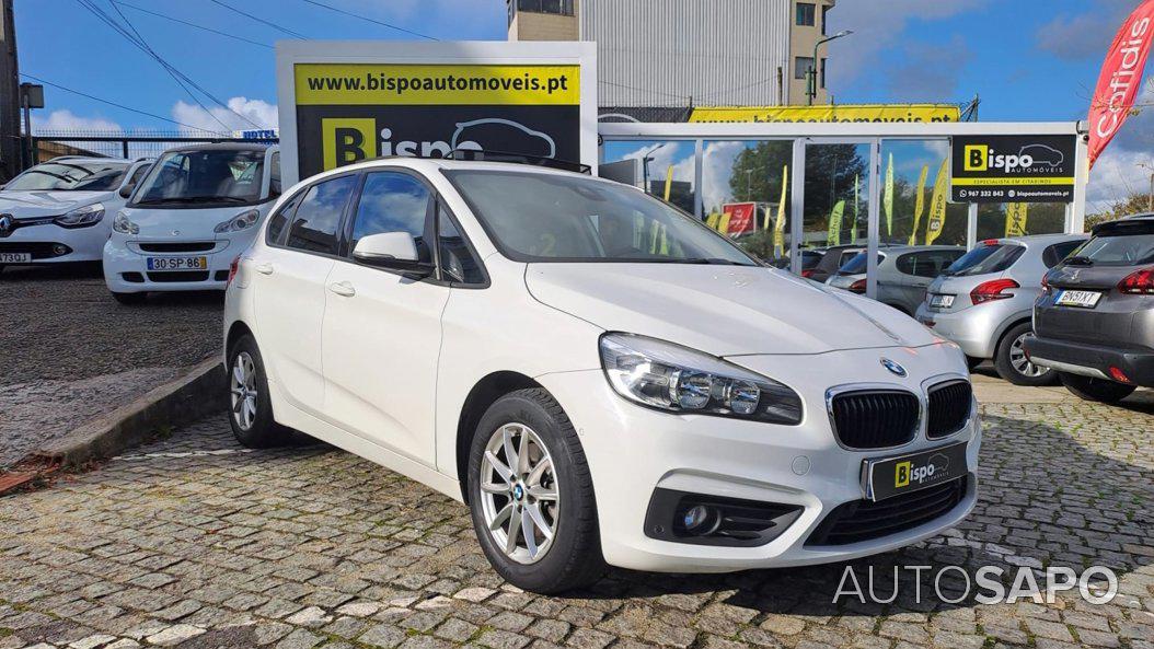 BMW Série 2 Active Tourer de 2015