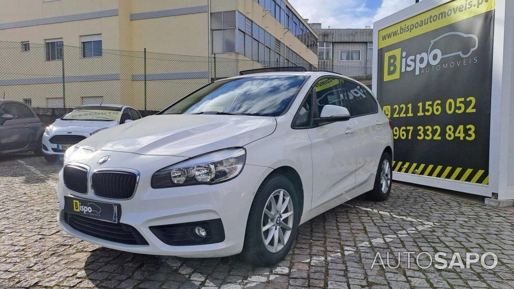 BMW Série 2 Active Tourer de 2015