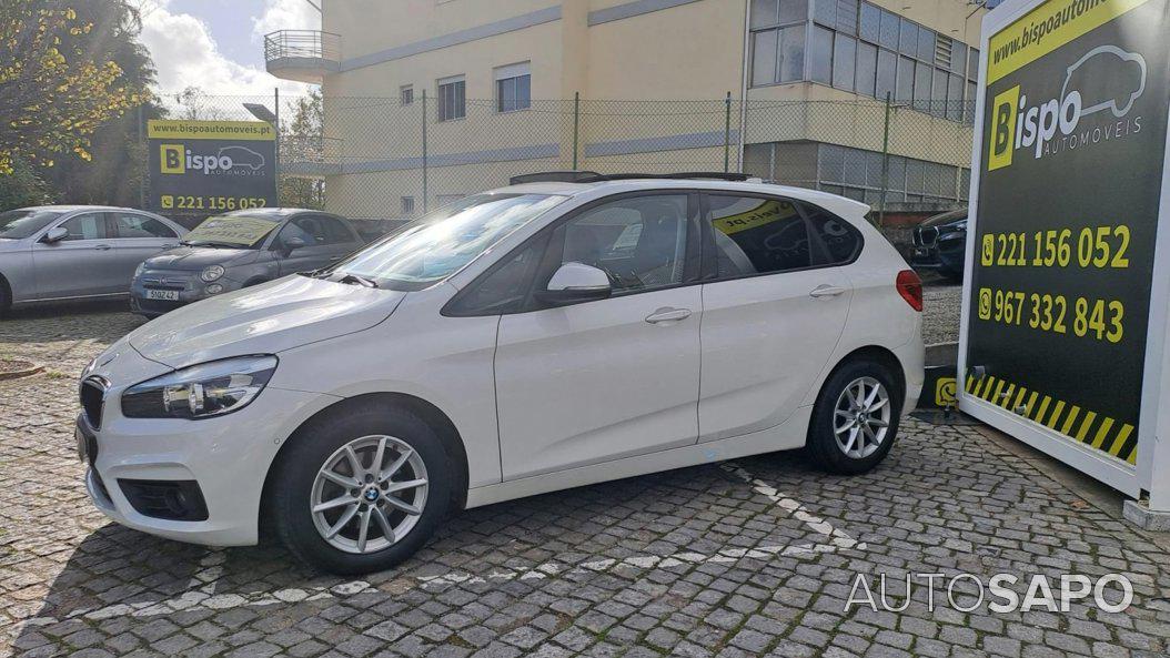 BMW Série 2 Active Tourer de 2015