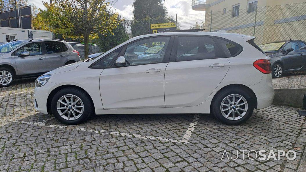 BMW Série 2 Active Tourer de 2015