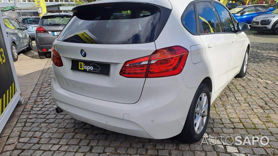 BMW Série 2 Active Tourer de 2015