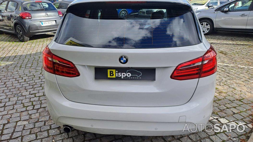 BMW Série 2 Active Tourer de 2015