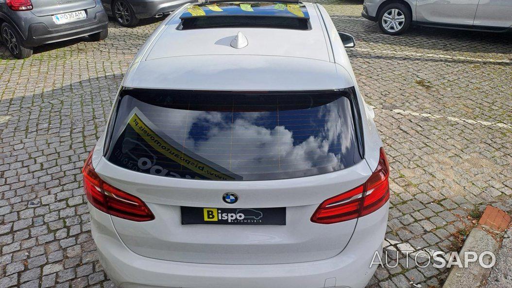 BMW Série 2 Active Tourer de 2015