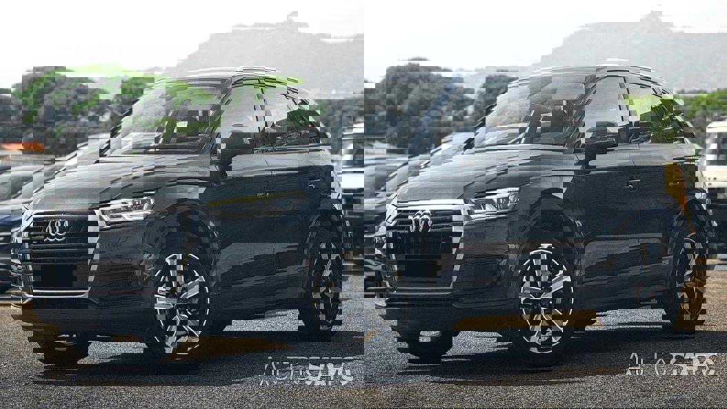 Audi Q5 de 2018