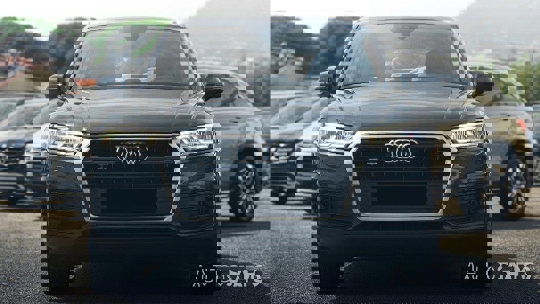 Audi Q5 de 2018