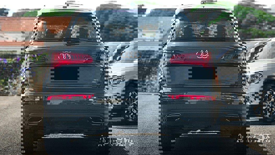 Audi Q5 de 2018