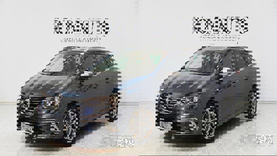Renault Mégane de 2018