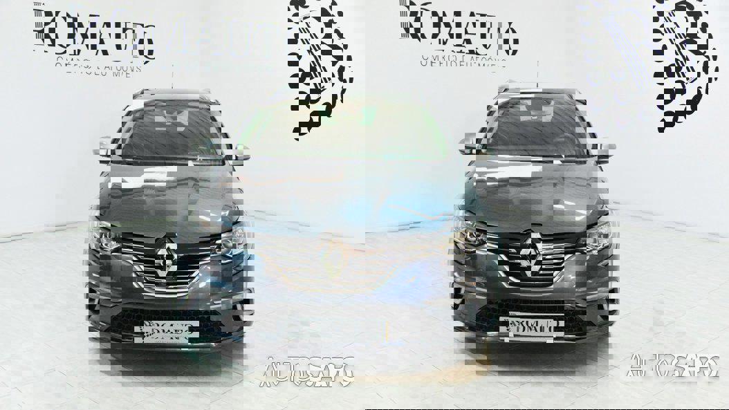 Renault Mégane de 2018