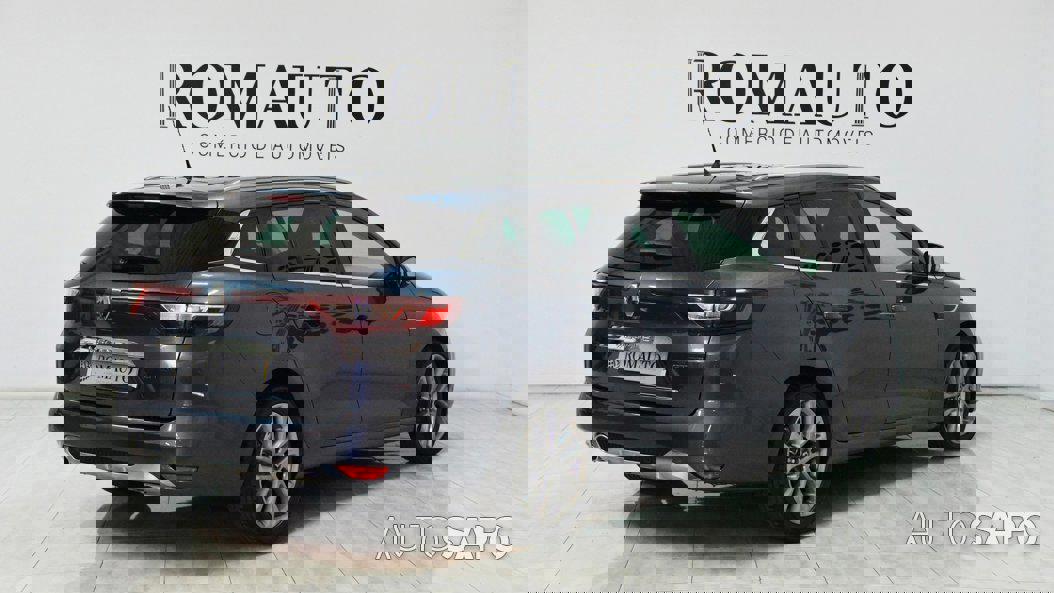 Renault Mégane de 2018
