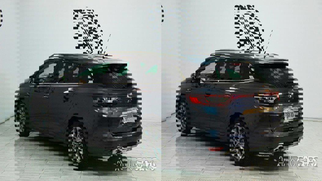 Renault Mégane de 2018