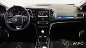 Renault Mégane de 2018