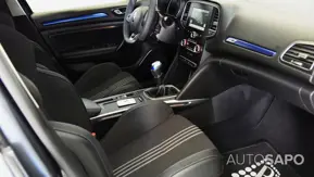 Renault Mégane de 2018